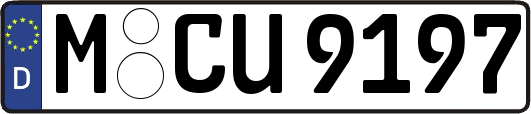 M-CU9197