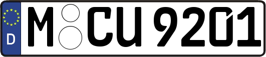 M-CU9201