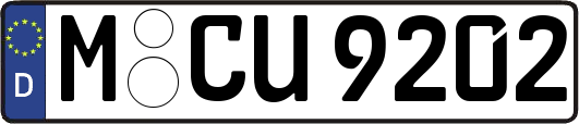M-CU9202