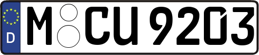 M-CU9203