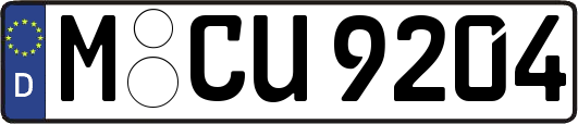 M-CU9204