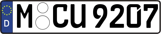 M-CU9207