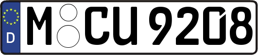 M-CU9208