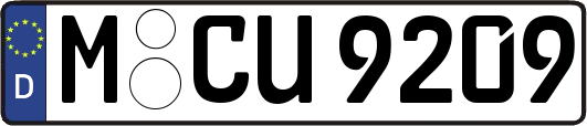 M-CU9209