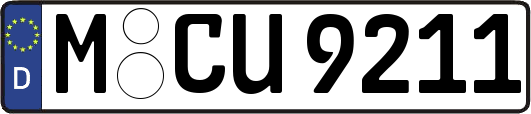 M-CU9211