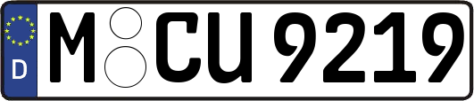 M-CU9219