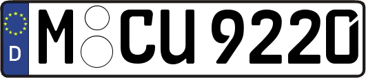 M-CU9220