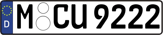 M-CU9222