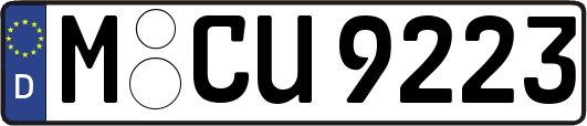 M-CU9223