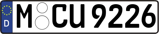M-CU9226