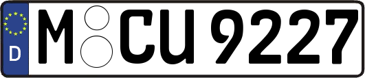 M-CU9227