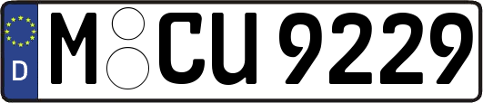 M-CU9229