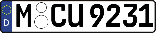 M-CU9231