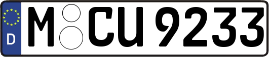 M-CU9233