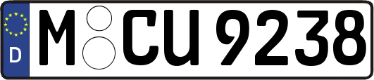 M-CU9238