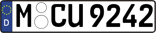 M-CU9242