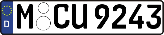 M-CU9243