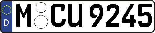 M-CU9245