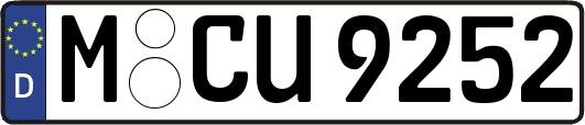 M-CU9252