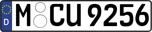 M-CU9256