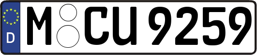 M-CU9259