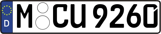 M-CU9260