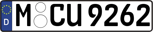 M-CU9262