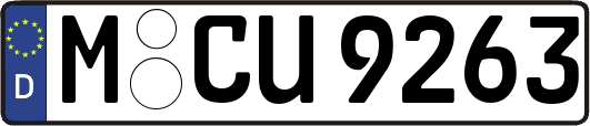 M-CU9263