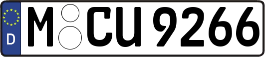 M-CU9266