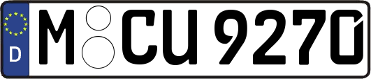 M-CU9270