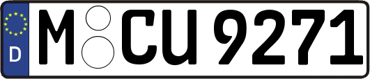 M-CU9271