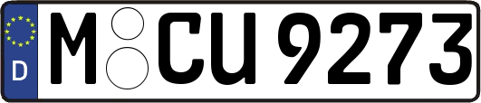 M-CU9273