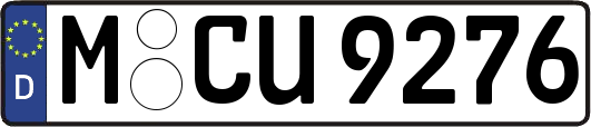 M-CU9276