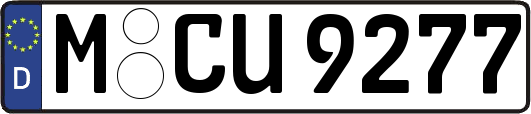 M-CU9277