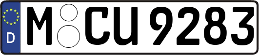 M-CU9283