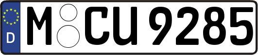 M-CU9285