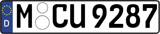 M-CU9287