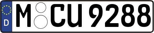 M-CU9288