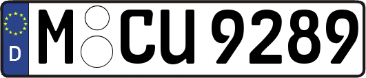 M-CU9289