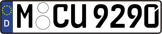 M-CU9290