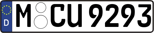M-CU9293