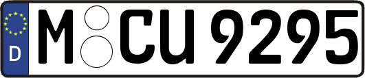 M-CU9295