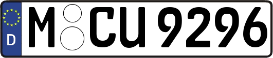 M-CU9296
