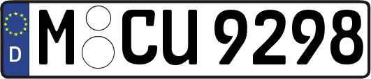 M-CU9298