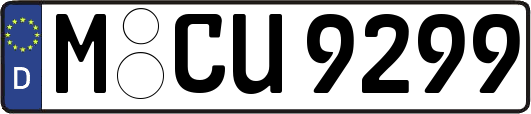 M-CU9299