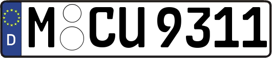 M-CU9311