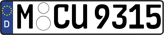 M-CU9315