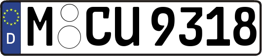 M-CU9318