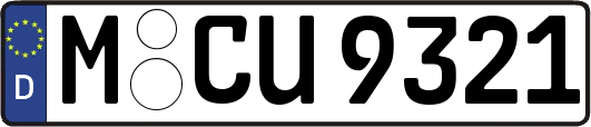 M-CU9321