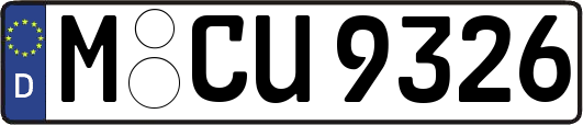 M-CU9326